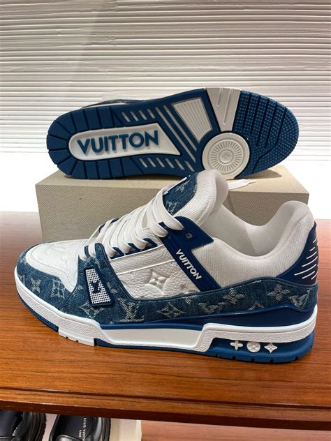 louis vuitton scarpe con pelo|louis vuitton lv sneakers.